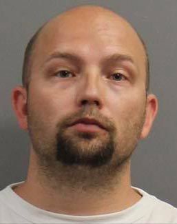 Level 3 predatory offender back in jail